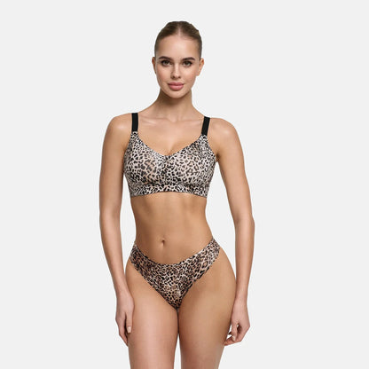 Biustonosz Seamless Compact Push-Up - Przedsprzedaż