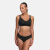Sujetador Push-Up Compacto Sin Costuras
