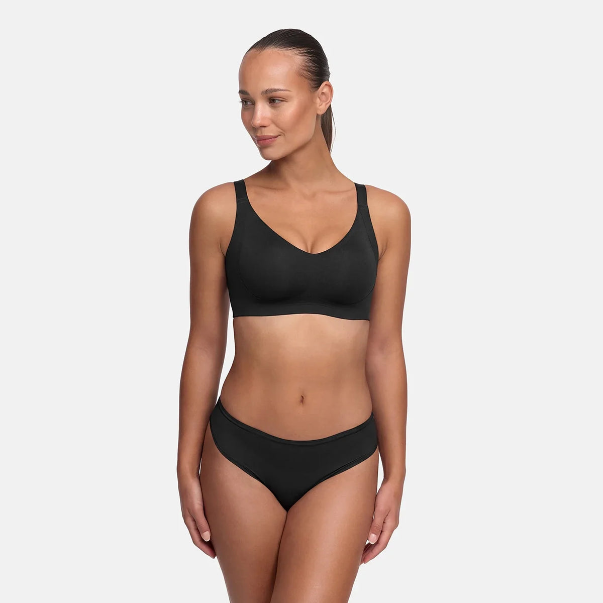 Biustonosz Seamless Compact Push-Up - Przedsprzedaż