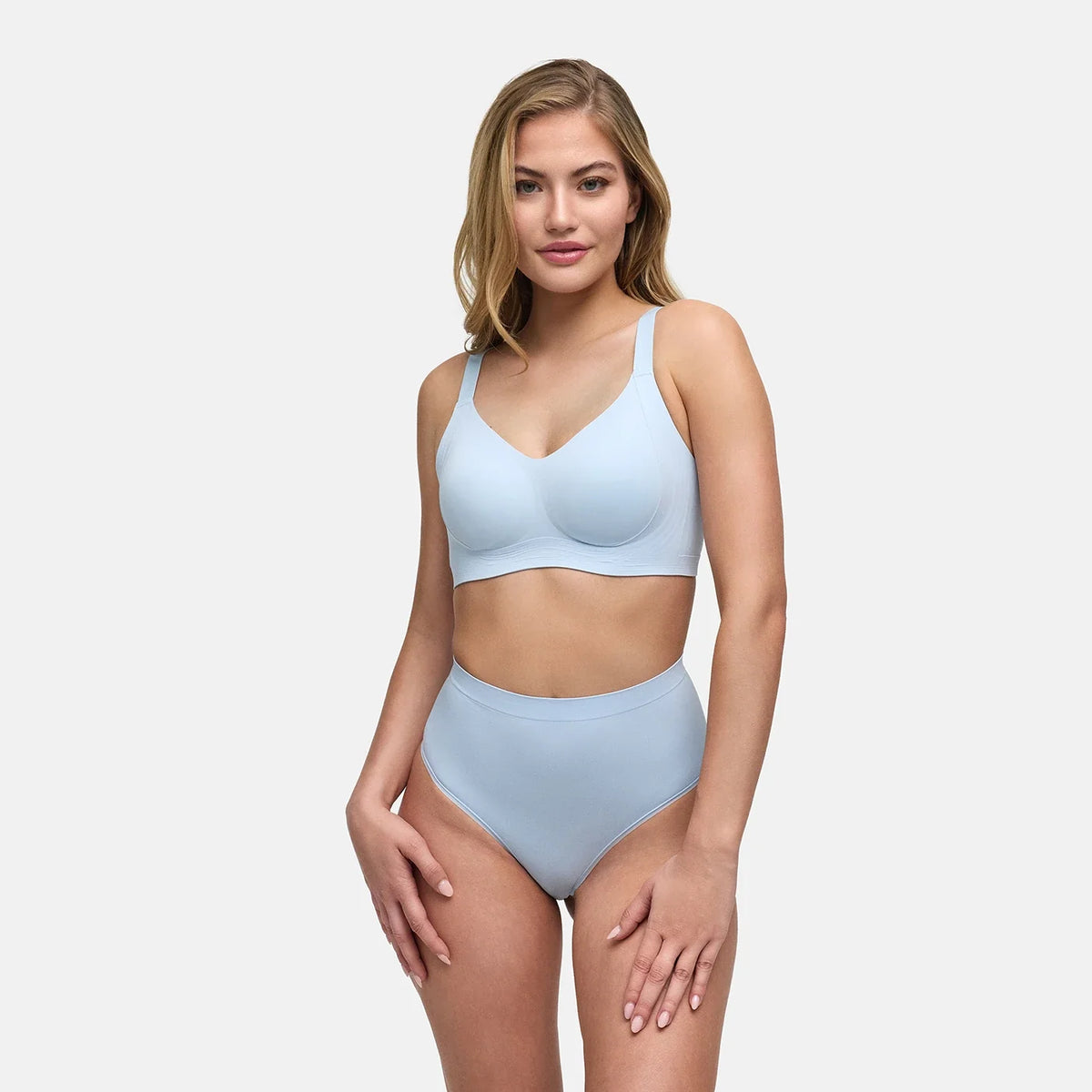 Biustonosz Seamless Compact Push-Up - Przedsprzedaż