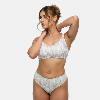 Biustonosz Seamless Compact Push-Up - Przedsprzedaż