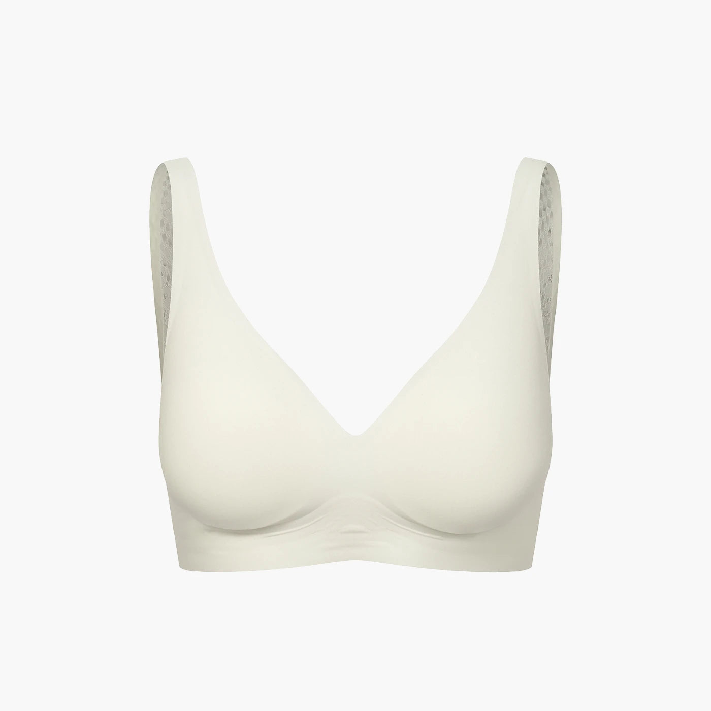 Comfort Push up BH mit Spitze
