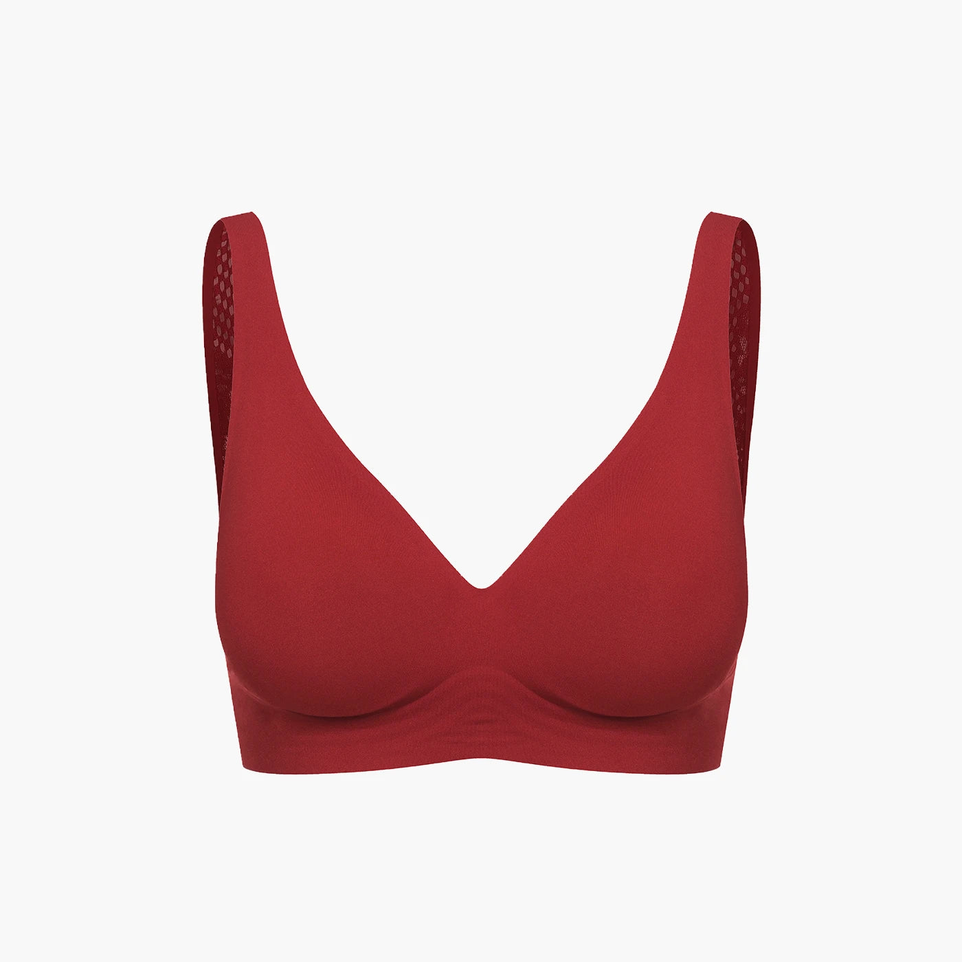 Comfort Push up BH mit Spitze