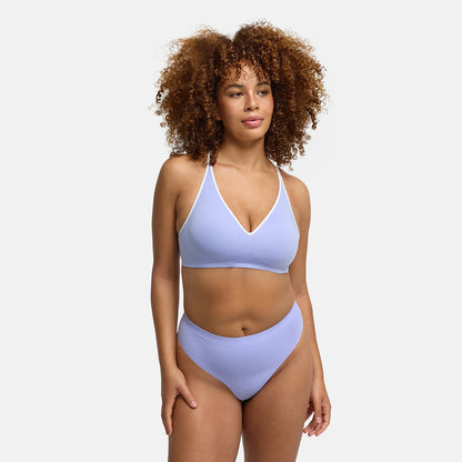 Lined Comfort Push-Up BH