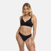 Sujetador Push-Up Low Back Compact Light