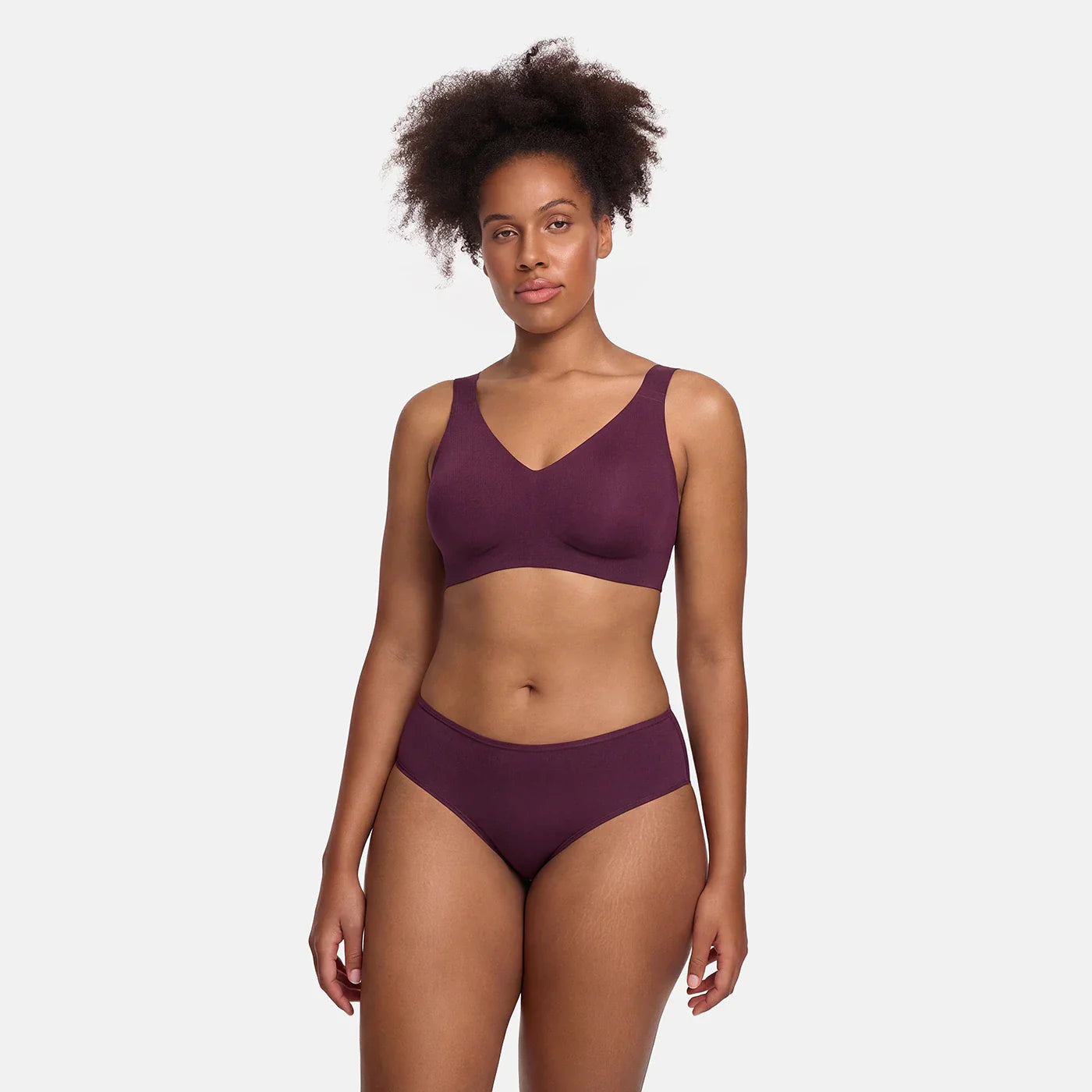 Comfort Minimizer Bra