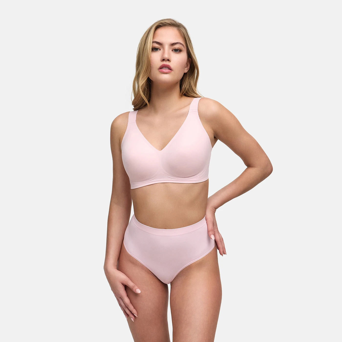 Comfort Minimizer Bra