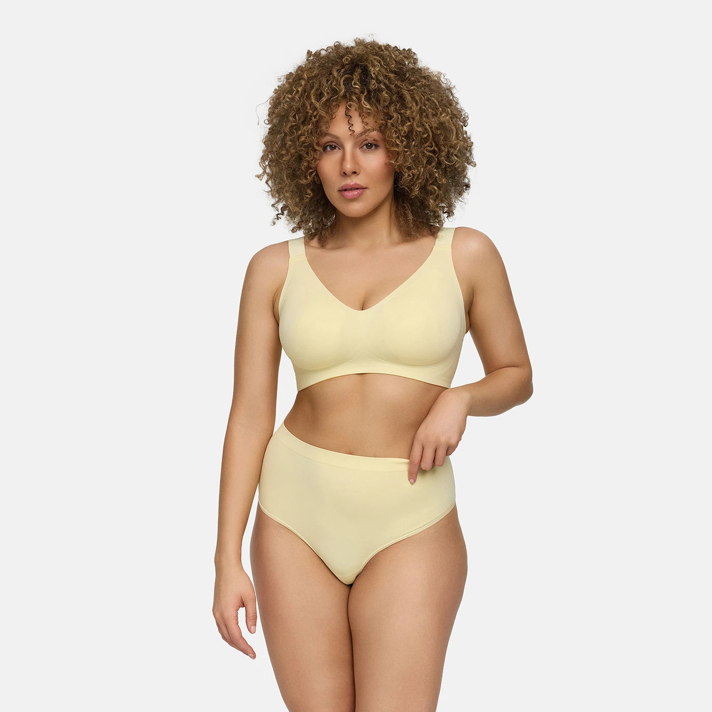 Comfort Minimizer Bra