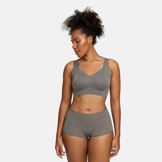 Comfort Minimizer Back Support Bra