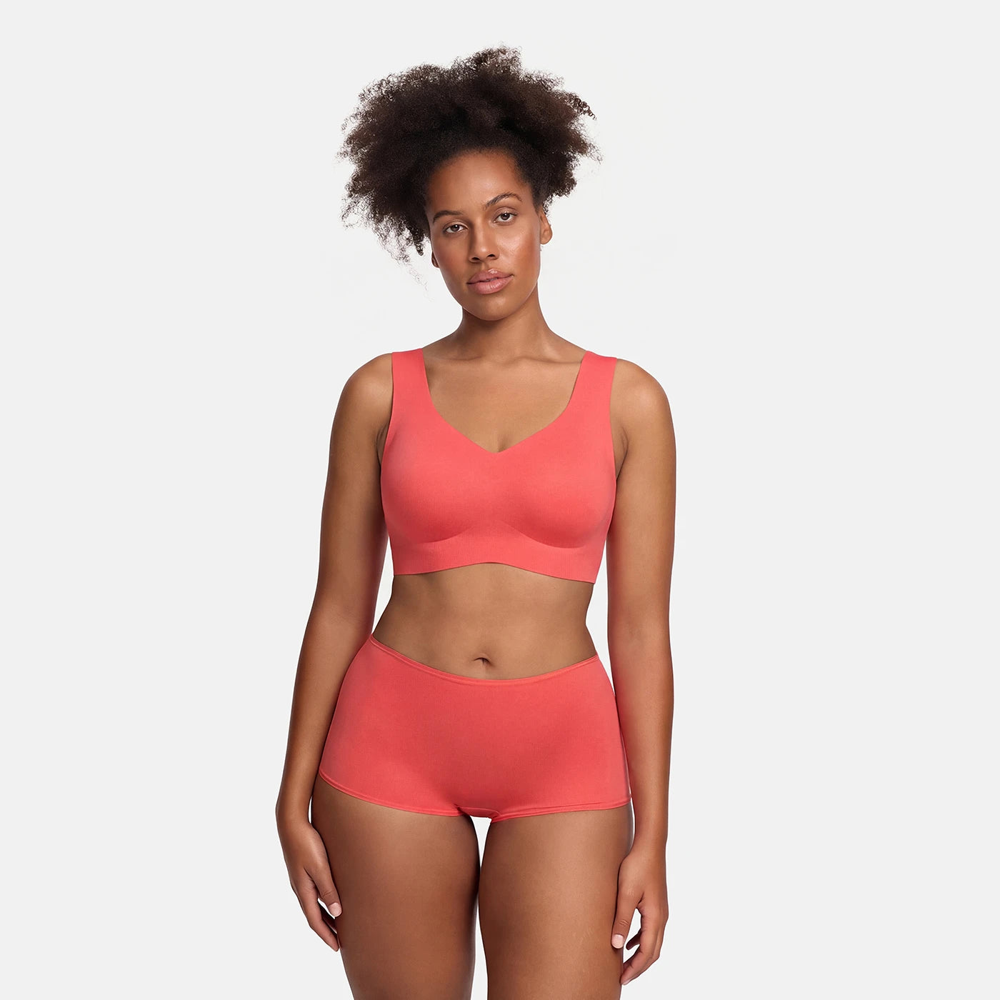 Comfort Minimizer Back Support Bra