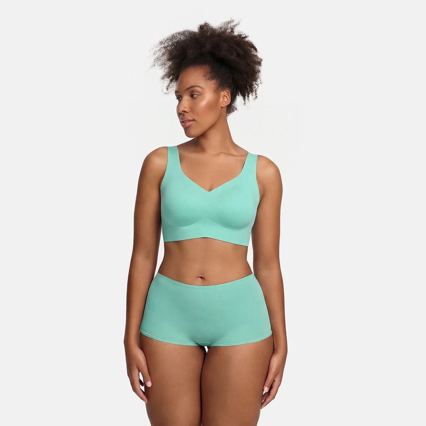 Comfort Minimizer Back Support Bra