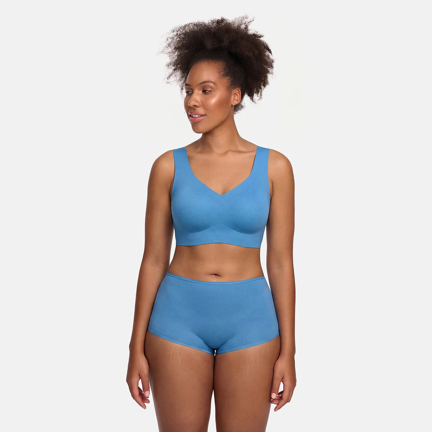 Comfort Minimizer Back Support Bra