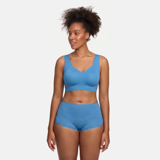 Comfort Minimizer Back Support Bra