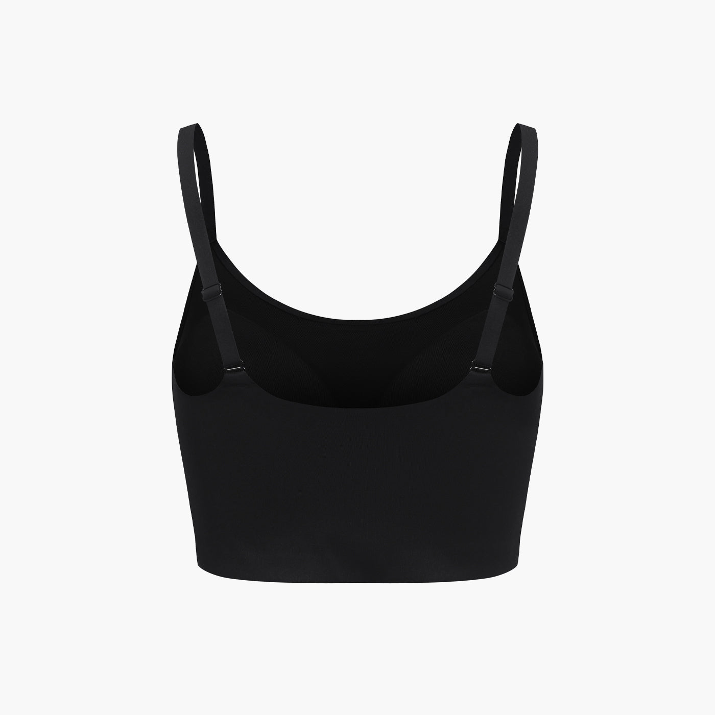 Scoop Neck Bra