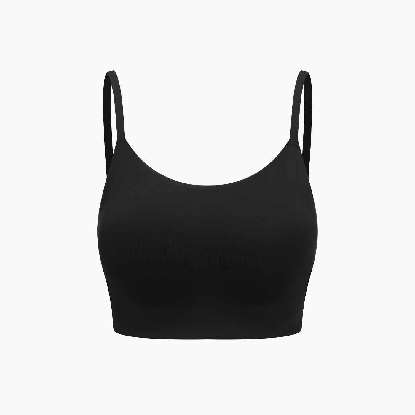 Scoop Neck Bra