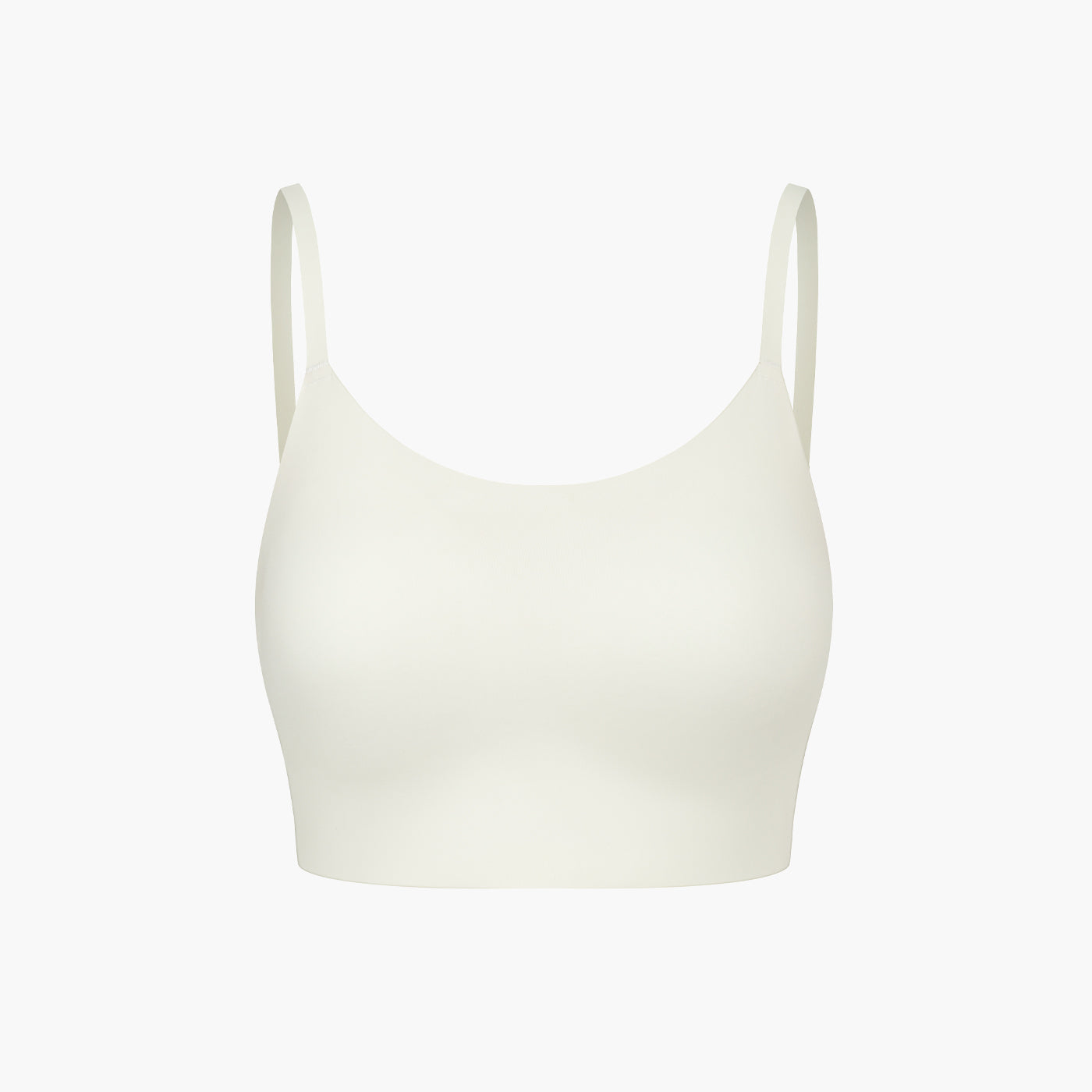 Scoop Neck Bra