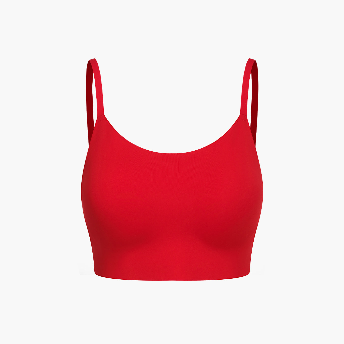 Scoop Neck Bra