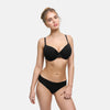 Reggiseno con ferretto in cotone