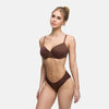 Soutien-gorge à armatures en coton T-Shirt