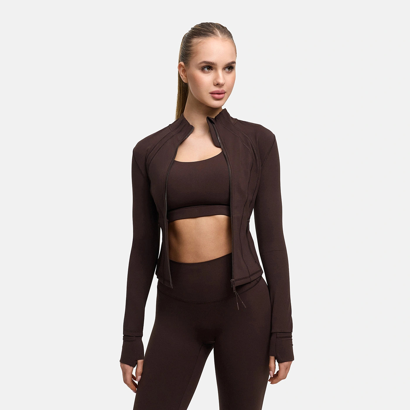 Contour Jacket