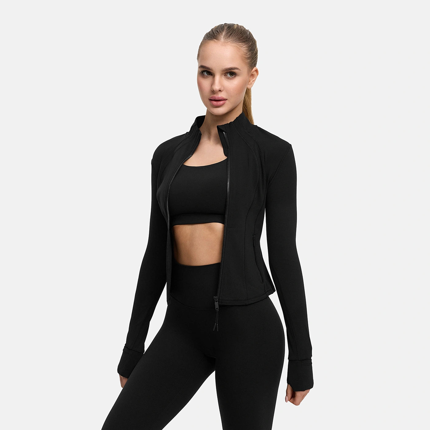 Contour Jacket