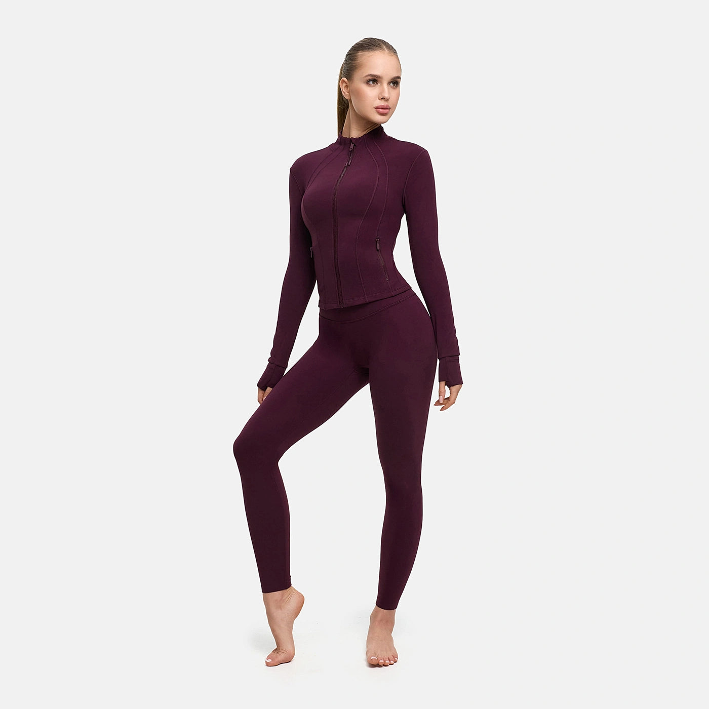 Contour Jacket