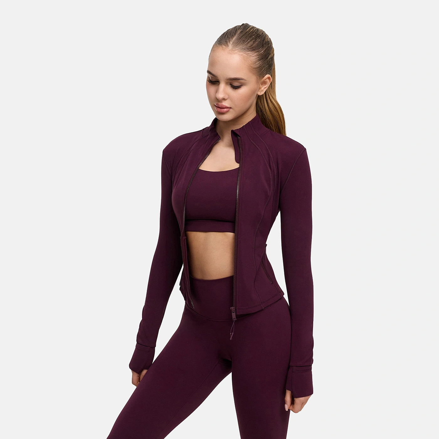 Contour Jacket