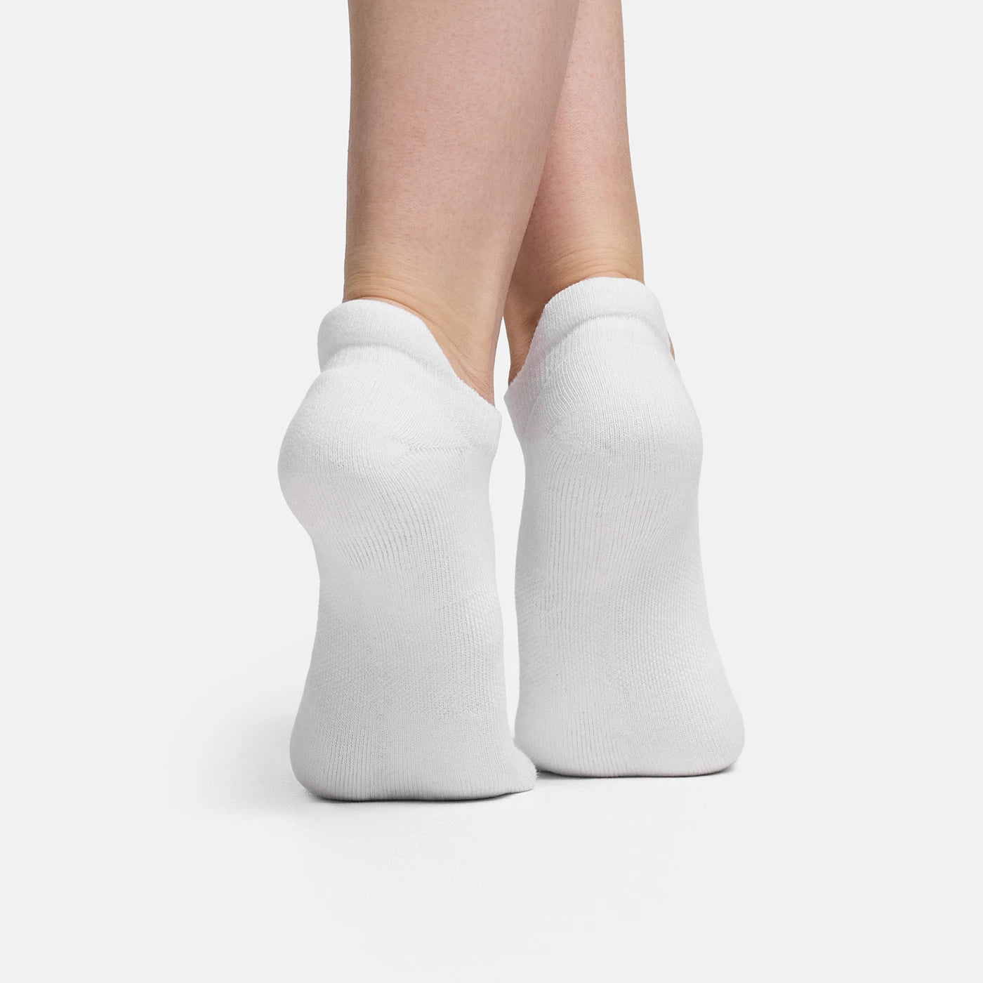 No-Show Socks with Logo