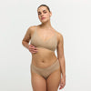 Natural Cooling Air Sense Comfort Light Push Up Bra