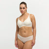 Natural Cooling Air Sense Comfort Light Push Up Bra