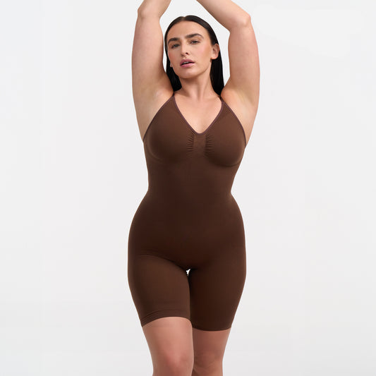Bodysuit Sculpting Shapewear mit Shorts - Medium Shape