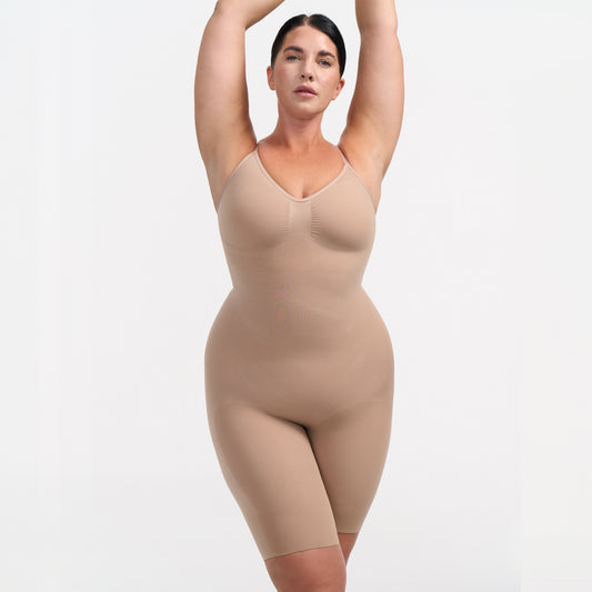 Bodysuit Sculpting Shapewear mit Shorts - Medium Shape