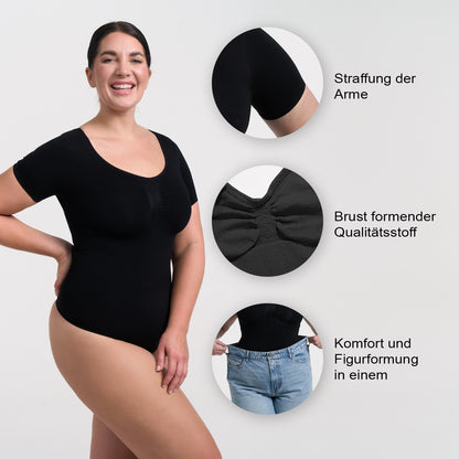 Das Model ist 1,77m groß und trägt Größe 2XL
