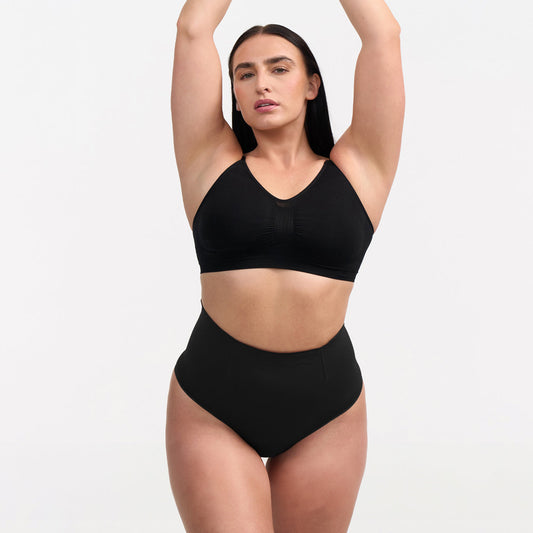 Shaping-String mit hoher Taille - 4 for 2