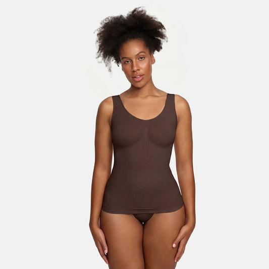 Shaping undershirt