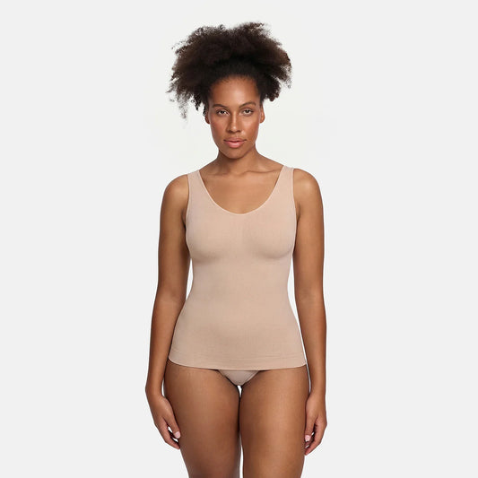 Shaping undershirt