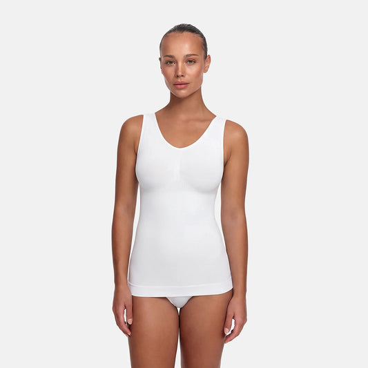 Shaping undershirt