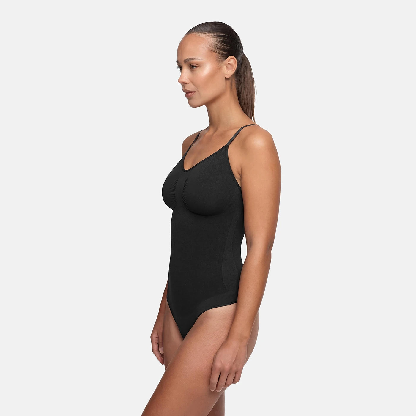 Sculpting Shapewear Bodysuit with Briefs