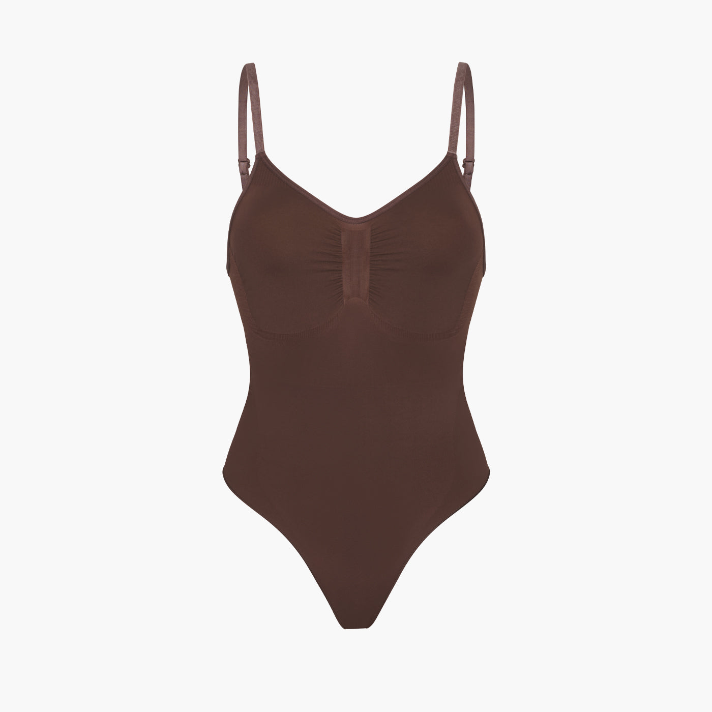 Sculpting Shapewear Bodysuit with Briefs