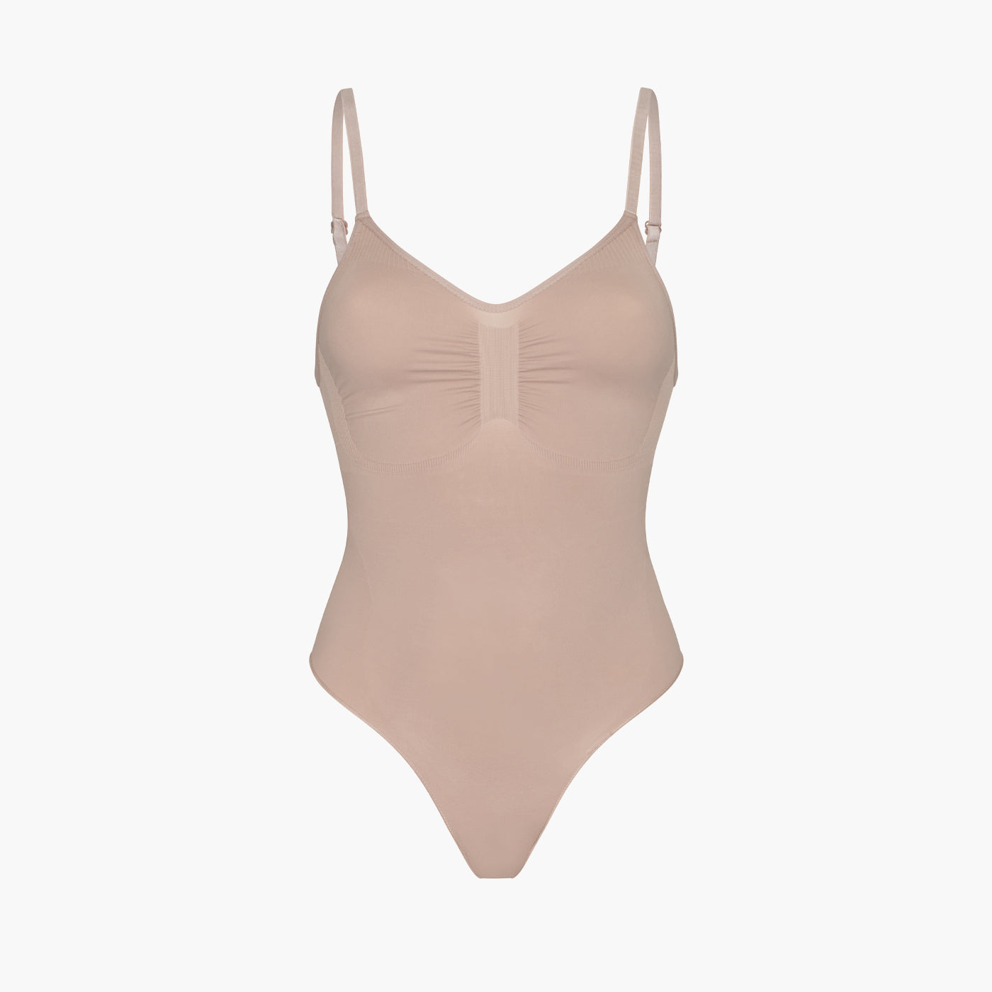 Sculpting Shapewear Bodysuit with Briefs