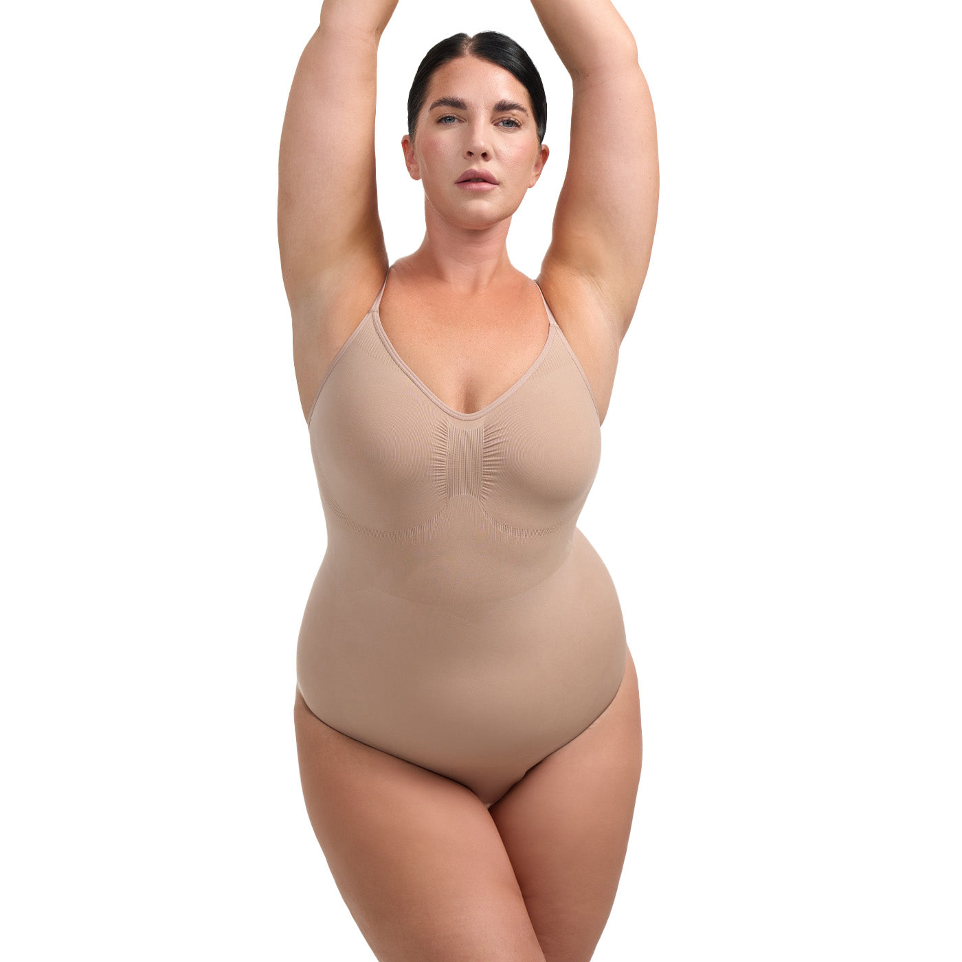 Bodysuit Sculpting Shapewear mit Slip