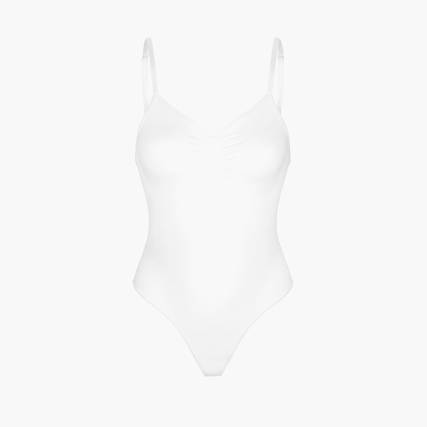 Sculpting Shapewear Bodysuit with Briefs