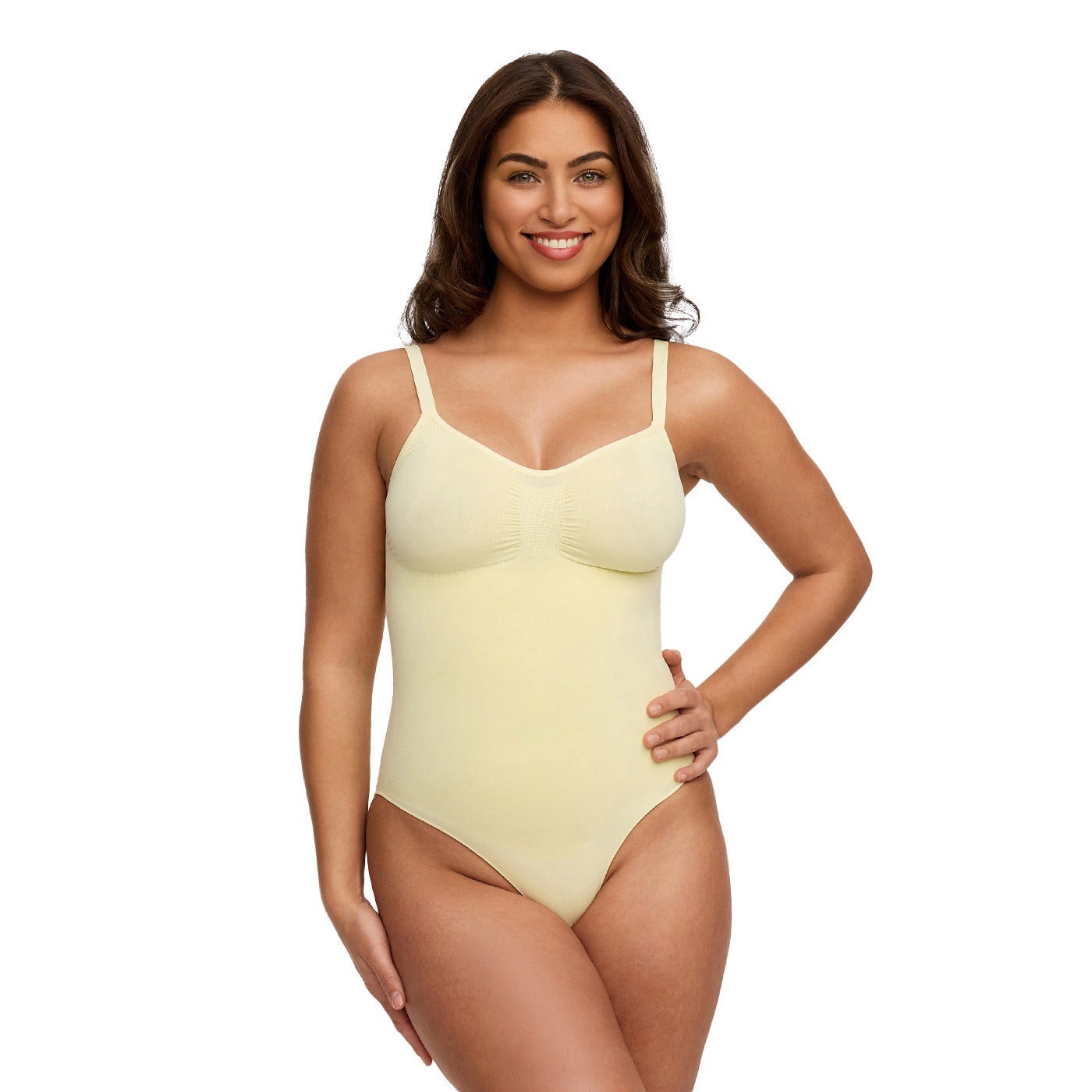 Bodysuit Sculpting Shapewear mit Slip