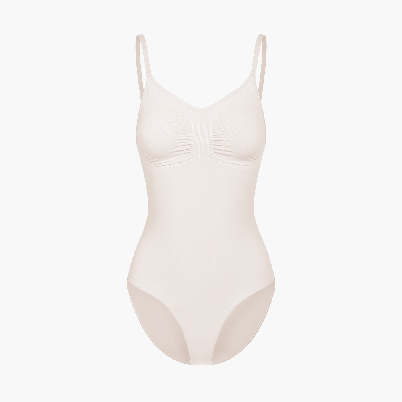 Sculpting Shapewear Bodysuit with Briefs