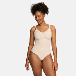 Sculpting Shapewear Bodysuit with Briefs