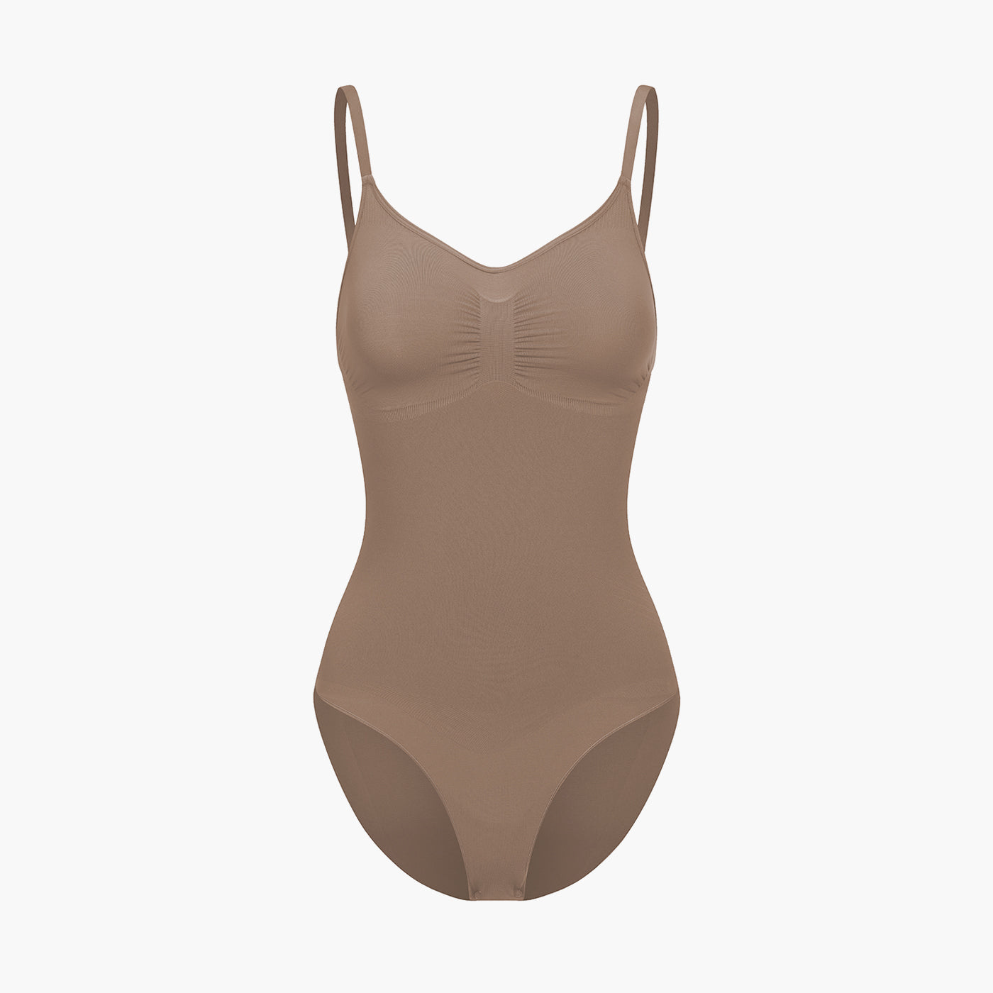 Sculpting Shapewear Bodysuit with Briefs