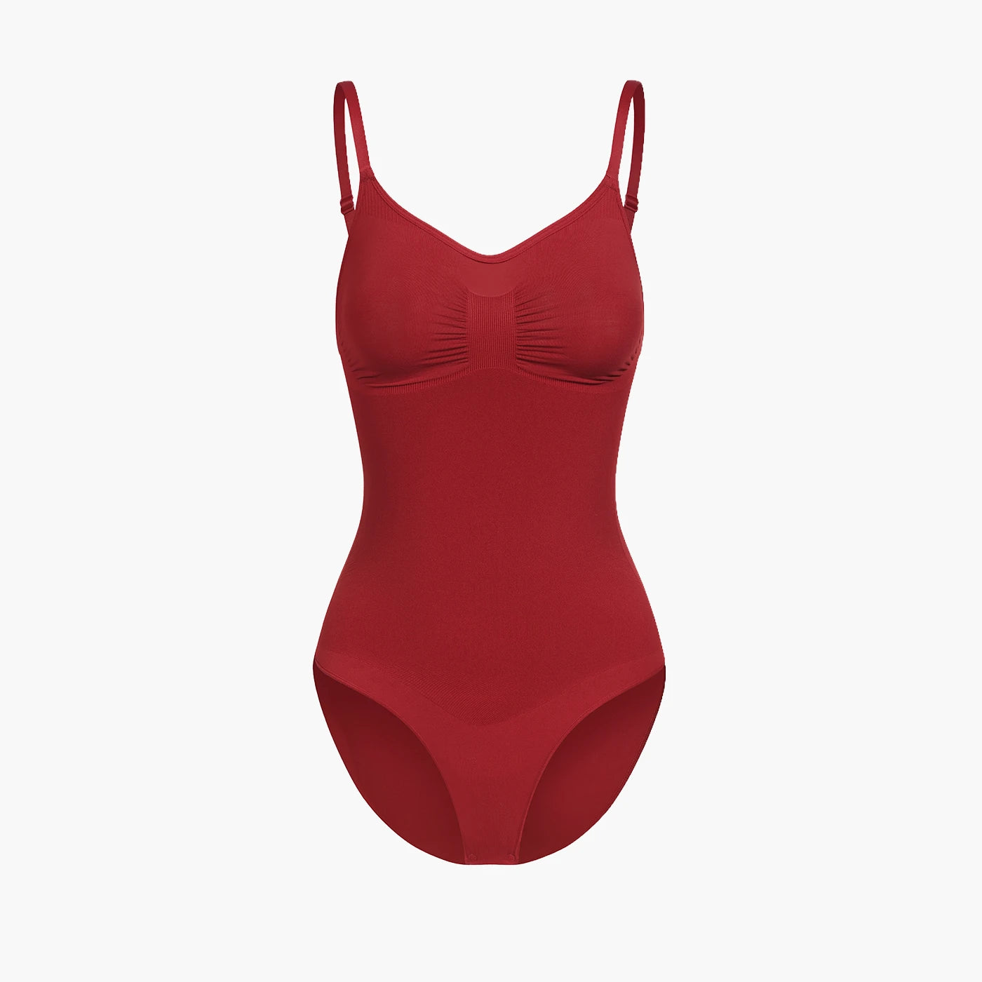 Sculpting Shapewear Bodysuit with Briefs