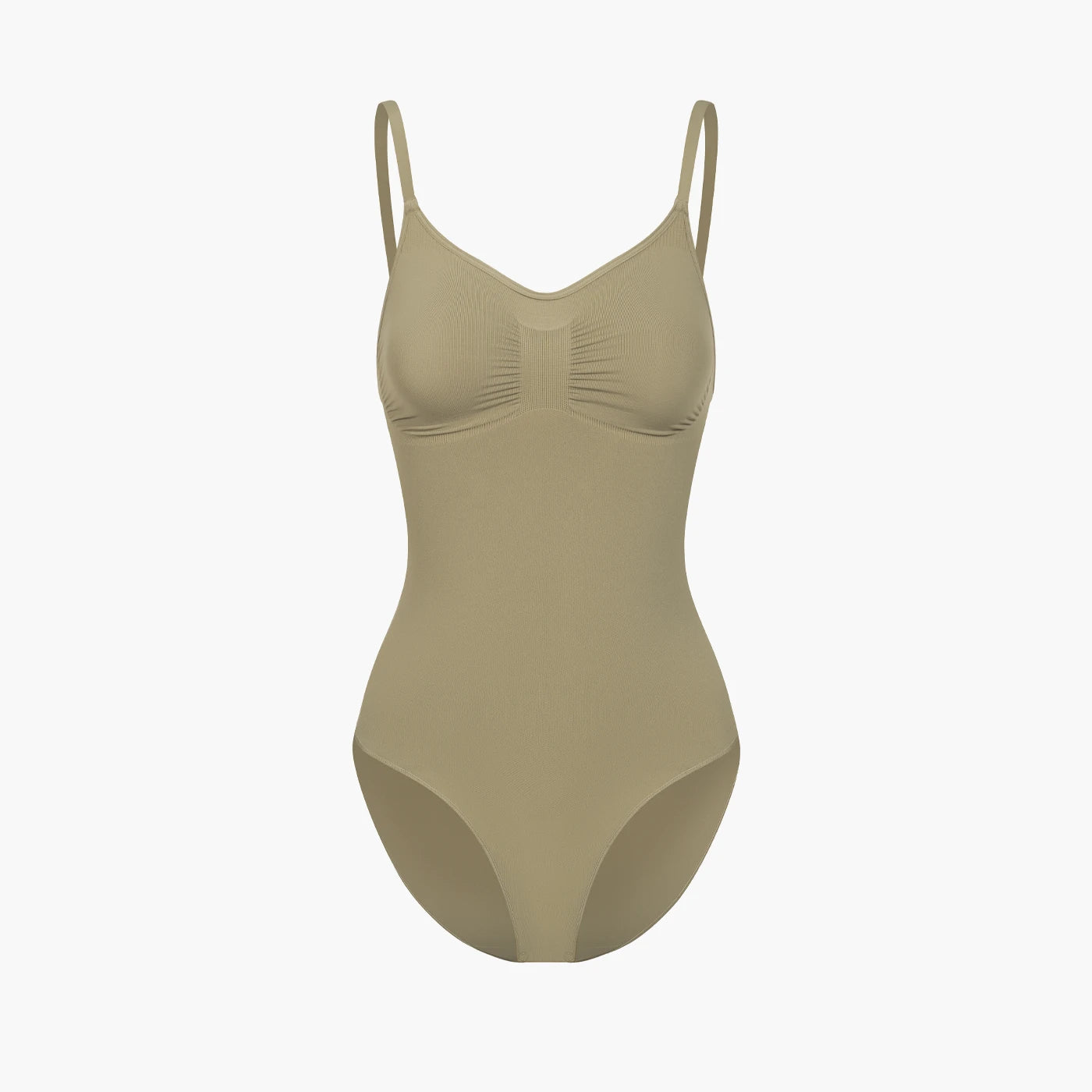 Sculpting Shapewear Bodysuit with Briefs