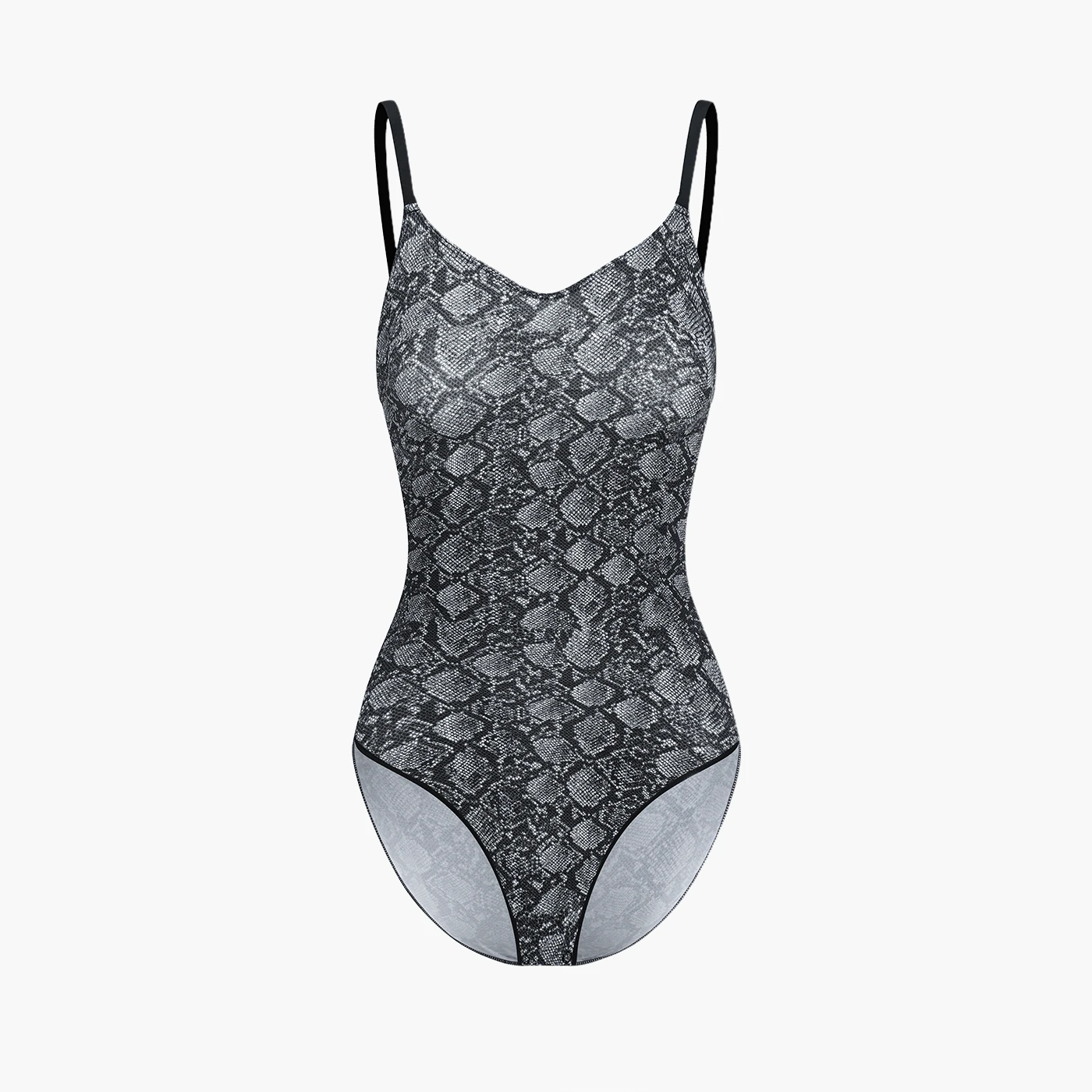 Sculpting Bodysuit with Built-In Briefs - Pre-sale