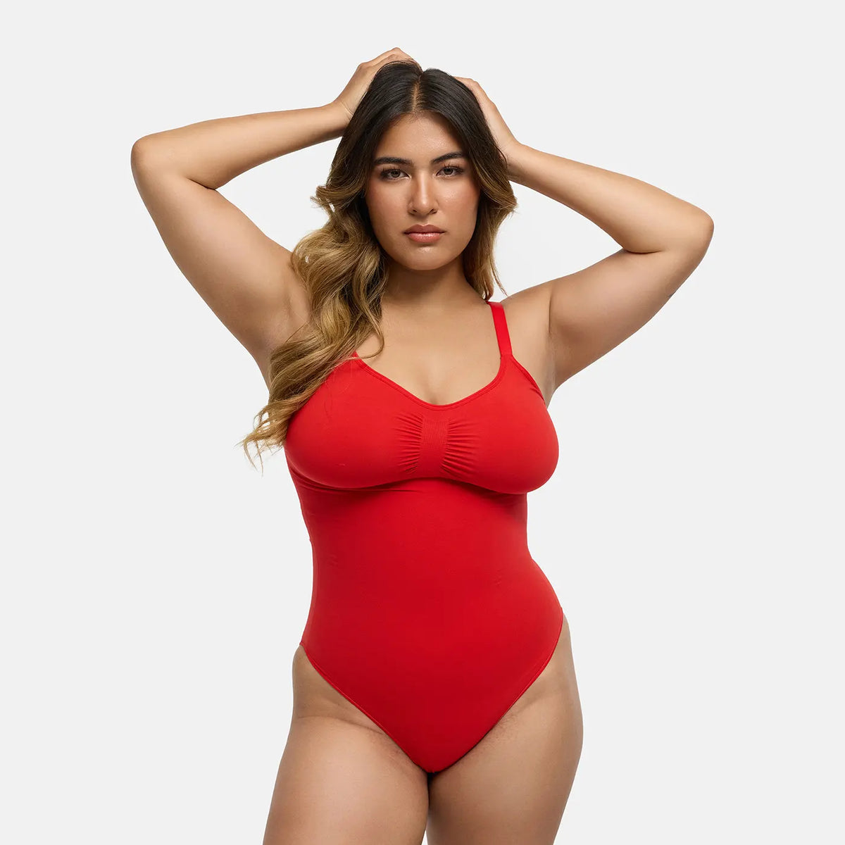 Bodysuit Sculpting Shapewear z majtkami - Przedsprzedaż